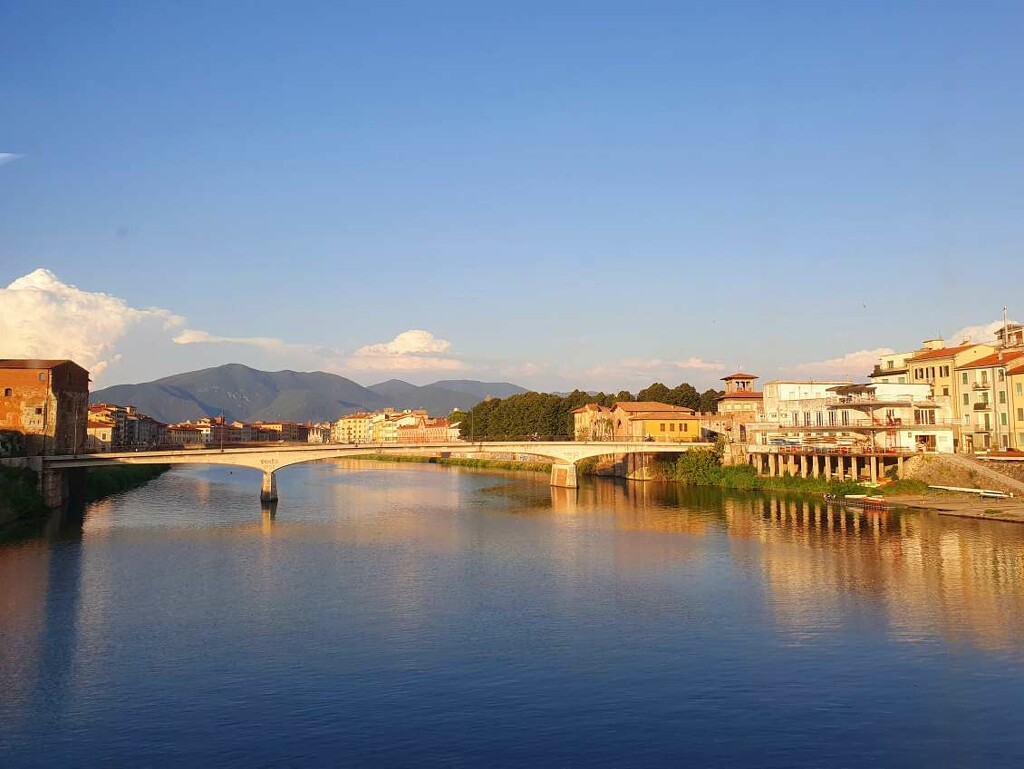 On the Arno by will_wooderson