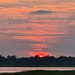 Sunset over the Ashley River by congaree