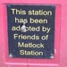 A Friend of Matlock Station? by oldjosh