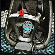 28th Jul 2024 - Worrying child seat