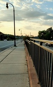 13th Aug 2024 - Walking home, summer evening