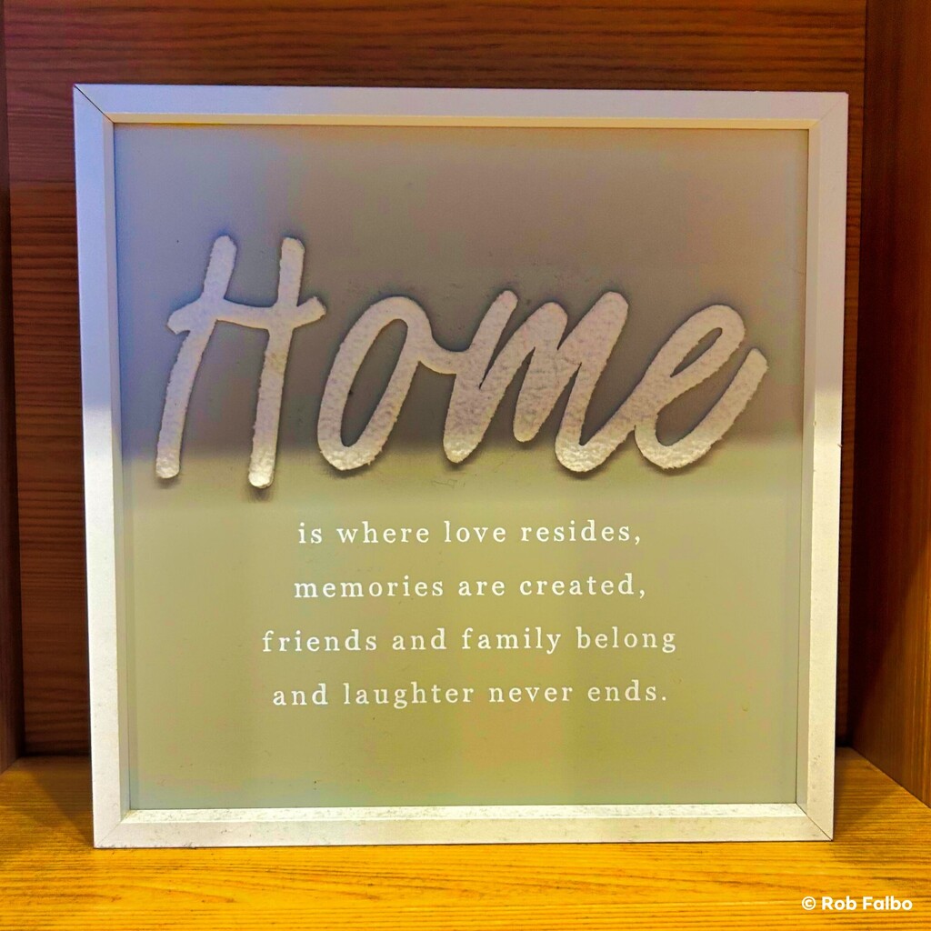 Home Quote by robfalbo