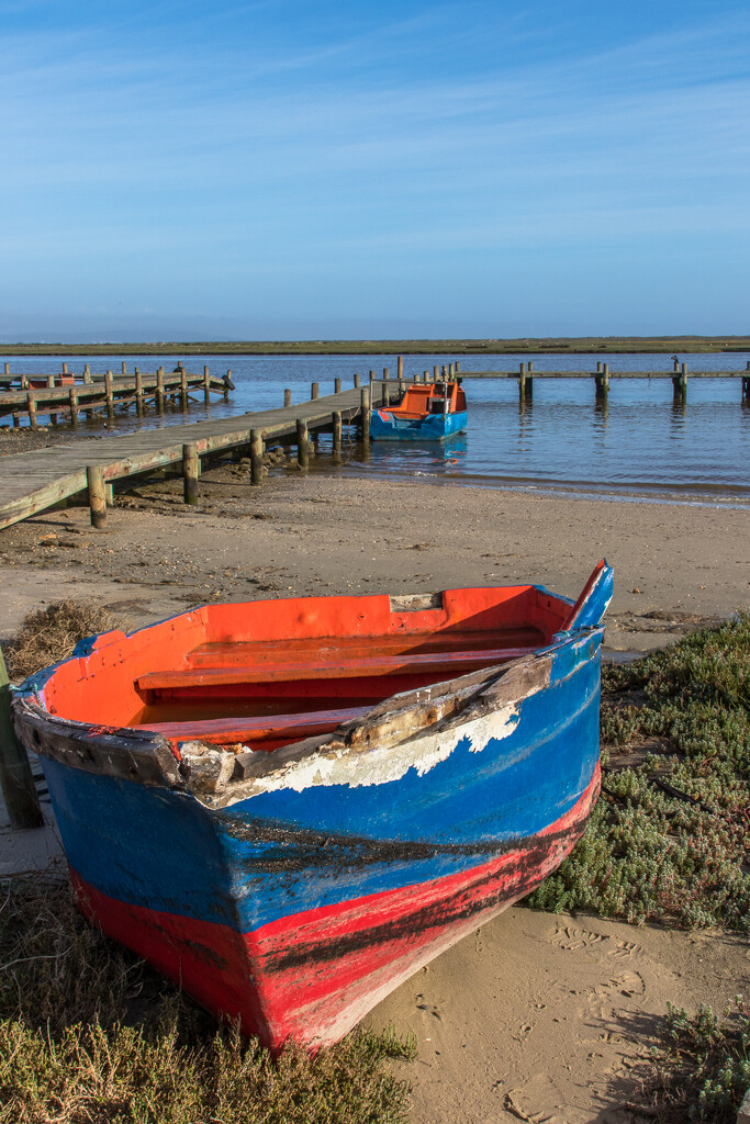 Low Tide by seacreature