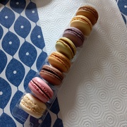 14th Aug 2024 - Macarons