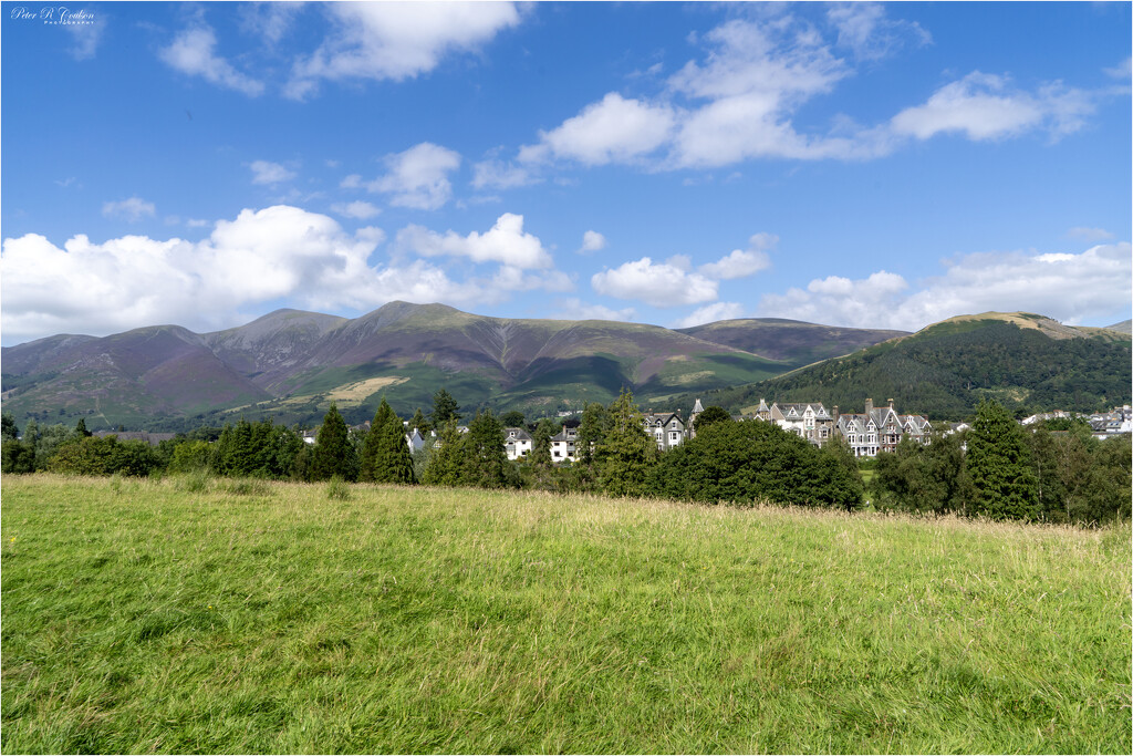 Skiddaw by pcoulson