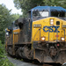 CSX Freight Train - Westford, MA by jpcaron