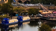 14th Aug 2024 - 227/366 - Sheffield's Victoria Quays taken from the tram