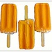 Orange Cream Frozen Pop Day by olivetreeann