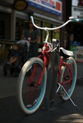 14th Aug 2024 - COOL LOOKING BICYCLE.