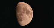 14th Aug 2024 - Tonight's Moon Shot!