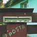 Letter box sign by monikozi