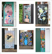 15th Aug 2024 - Door Art