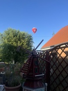 29th Jul 2024 - Hot air balloon