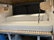 15th Aug 2024 - The new mattresses have arrived