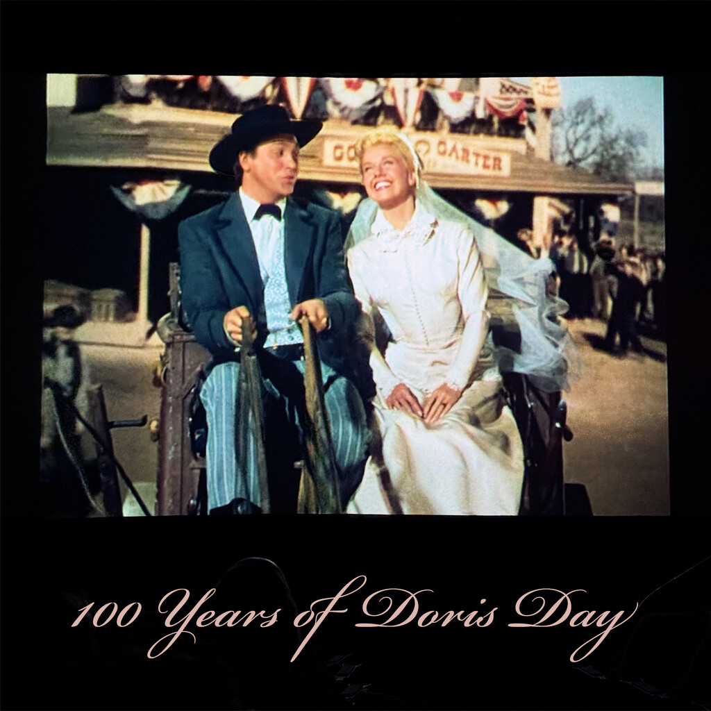 Celebrating 100 Years Of Doris Day by yogiw