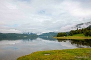 15th Aug 2024 - The view from Misvær camping