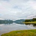 The view from Misvær camping by elisasaeter