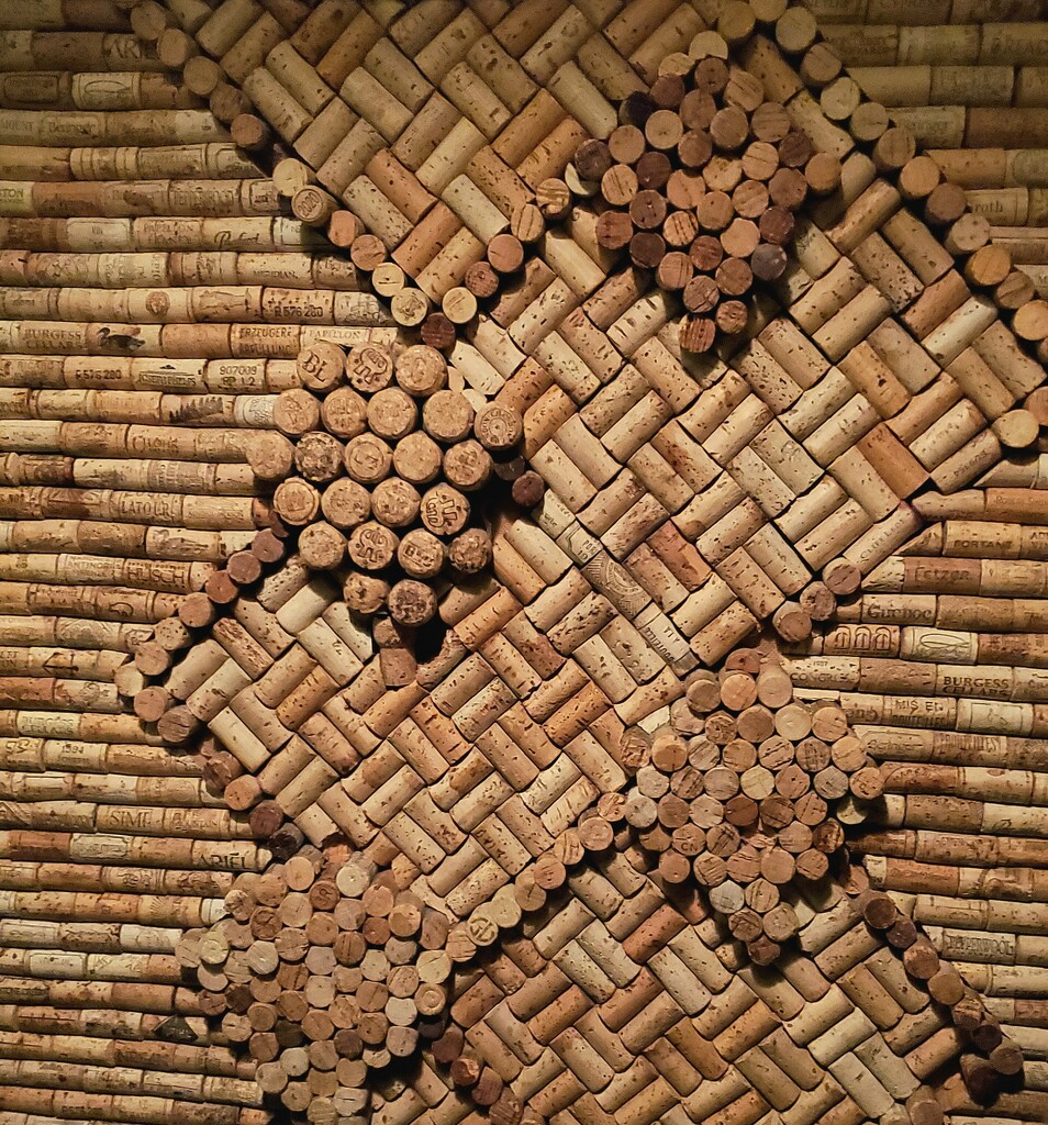 Cork wall by houser934