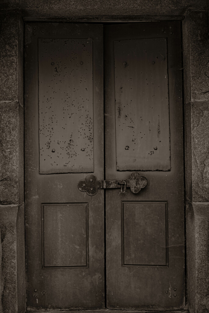 Locked by darchibald