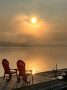 15th Aug 2024 - Balsam Lake Sunrise