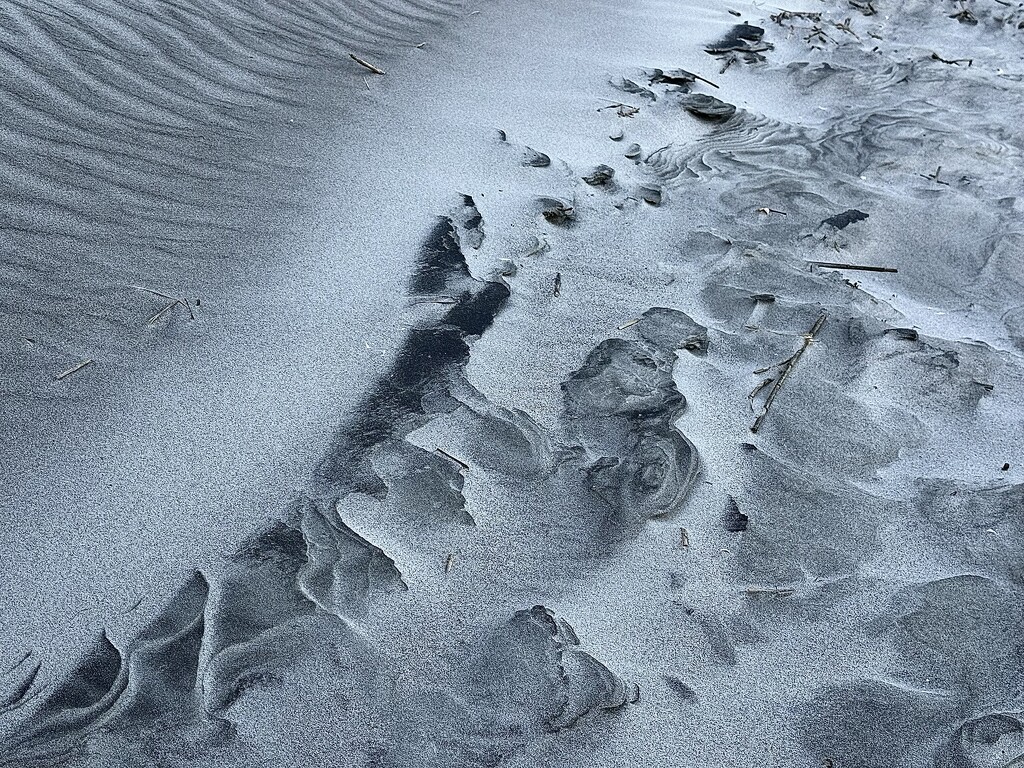 Sandy Alps by congaree