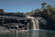 16th Aug 2024 - Manning Gorge and Falls