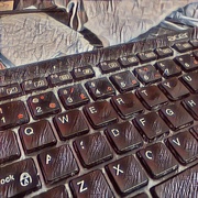 16th Aug 2024 - Q Is for Qwerty