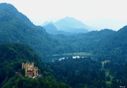 16th Aug 2024 - View from Neuchwanstein Castle