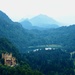 View from Neuchwanstein Castle by monicac