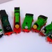 toy trains by kametty