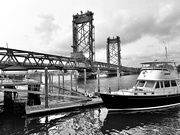 16th Aug 2024 - Docked By The Bridge