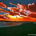 Sunset (painting) by stuart46