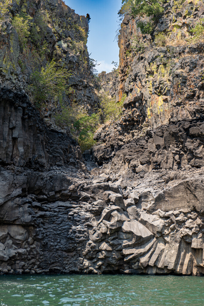 Echoes of Ancient Stone by veronicalevchenko