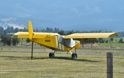 16th Aug 2024 - Yellow Cessna (?) Aircraft