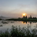 Balsam Lake Sunrise by pdulis