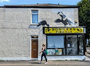 16th Aug 2024 - Banksy in Walthamstow 