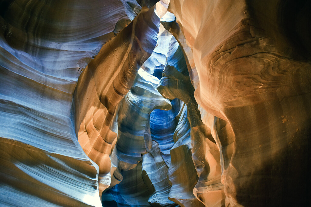 Antelope Canyon by 365projectorgchristine