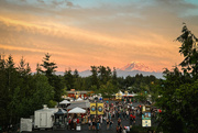 3rd Aug 2024 - Sunset at the Concert