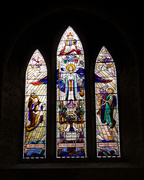 17th Aug 2024 - Stained glass window