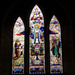 Stained glass window by busylady