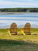 17th Aug 2024 - A place to sit and watch the tides come and go.