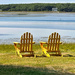 A place to sit and watch the tides come and go. by joansmor