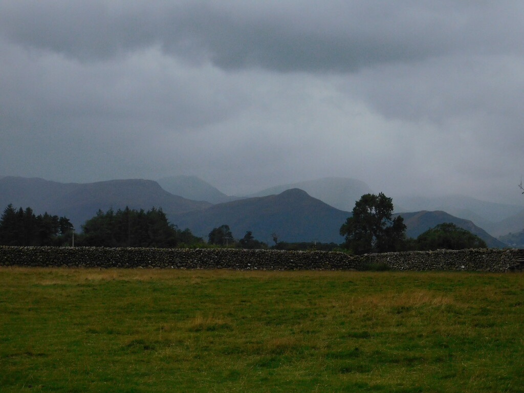 Catbells by anniesue