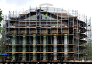 16th Aug 2024 - Renovating the UVA Rotunda