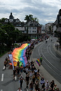 17th Aug 2024 - Rainbow River of Pride