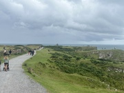 17th Aug 2024 - Rush Hour at Worms Head