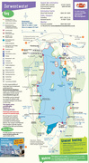 17th Aug 2024 - Derwentwater map