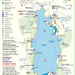 Derwentwater map by pcoulson