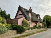 18th Aug 2024 - Cottage in Moulton 