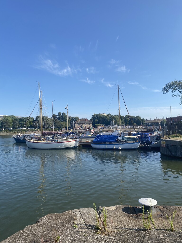 Bristol harbour by cam365pix